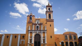 Parroquia de San Jerónimo Caleras, en la ciudad de puebla | Es Imagen