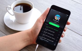 Cualquier momento es bueno para escuchar tu playlist favorita en Spotify. Foto: Especial