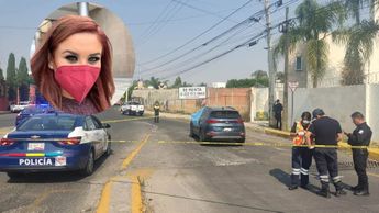Cecilia Monzón fue interceptada por Silvestre y Jair en el Camino Real a Momoxpan el 21 de mayo de 2022 | Archivo