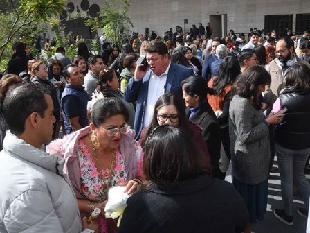 Después de un sismo, Protección Civil debe analizar el estado del inmueble | Cuartoscuro