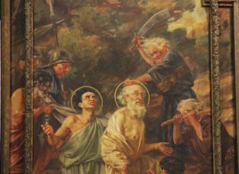 San Marcelino y Pedro / Brújula Cotidiana