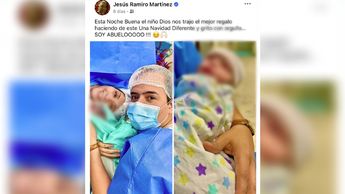 Jesús Ramiro Martínez publicó esto días antes de fallecer en Monterrey. | Especial