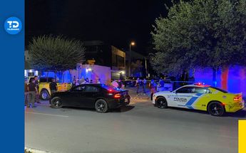 Asesinan a balazos a un hombre en Cumbres de San Agustín en Monterrey. | Edgar Plata