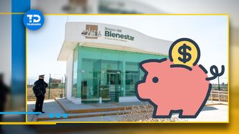 Abrir una cuenta de ahorro en el Banco del Bienestar puede ayudar a las personas con su historial crediticio / Especial