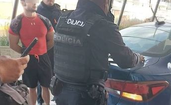 Liberan a presunto ladrón de gimnasio en Saltillo.