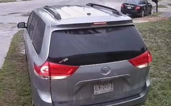 Camioneta en la que viajaba familia regia que desapareció | Especial