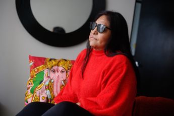 Carmen es la única que ha logrado que se condene a su agresor por este delito. |  Araceli López