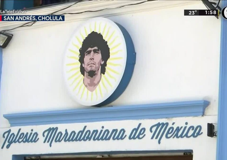 Iglesia Maradiniana en México