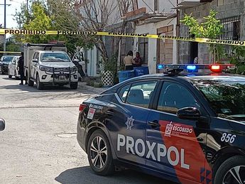 Muere niña en una casa en Escobedo; se quejaba de dolores en el cuerpo / Israel Santacruz
