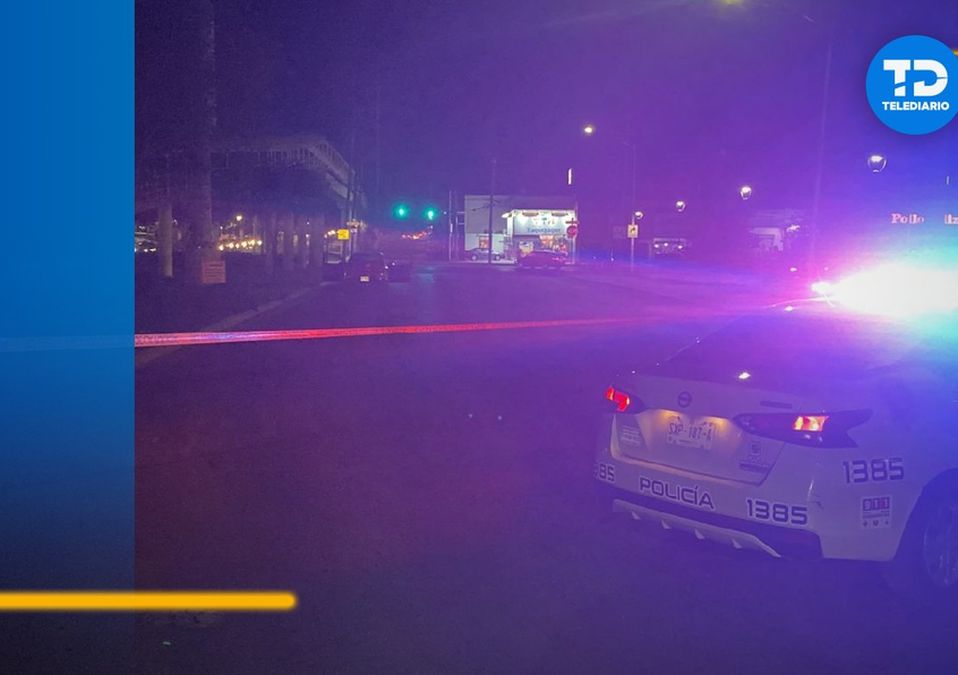 Reportan disparos en la avenida Rómulo Garza | Erik Solheim Rocha