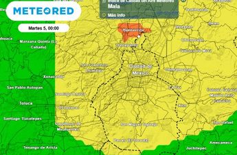 La calidad del aire se mantendrá de moderada a mala, las peores condiciones se darán en las alcaldías del norte / Meteored