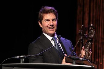 Tom Cruise invita a la gente a ver ‘Tenet’ en el Cine
