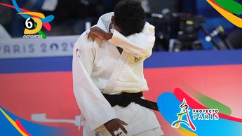 Prisca Awiti rompe en llanto tras perder la final en París 2024 / Conade