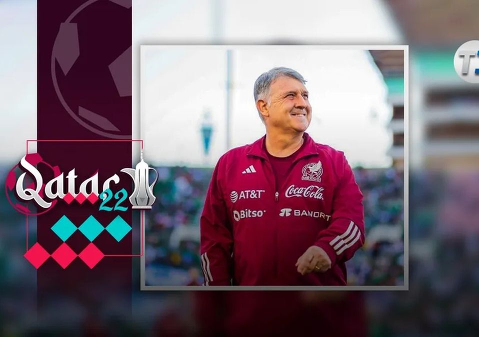 Selección Mexicana: lista de convocados para Qatar 2022