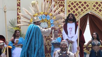 Jesús es llevado ante Herodes | Javier Ríos