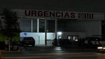 La mujer y su hijo fueron trasladados con vida hacia la Cruz Verde de Guadalupe, pero después murieron en ese sitio. | Edgar Plata