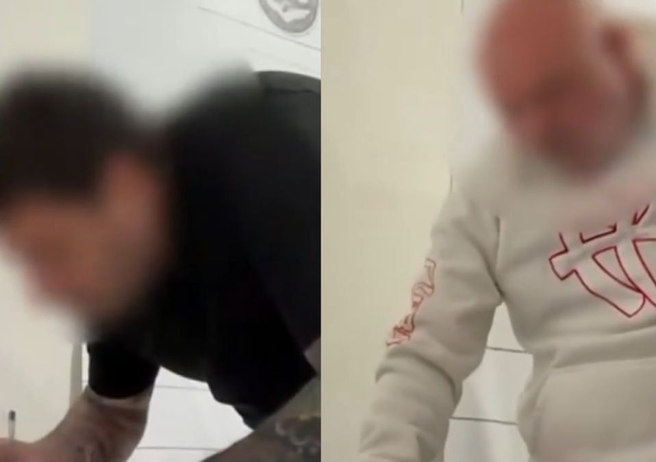 Trasladan a Diego Sebastián 'N' y Gerardo 'N', al penal de Barrientos en Tlalnepantla, Edomex.