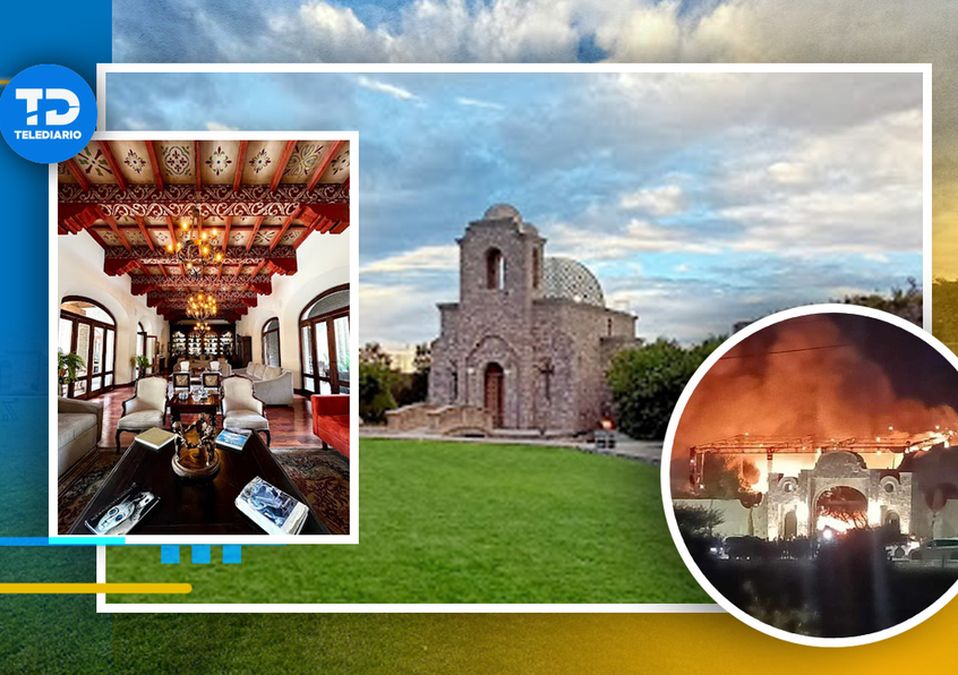 Incendio en boda de San Miguel de Allende | ESPECIAL