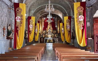 Templo San Sebastián Mártir / Visit Jalisco