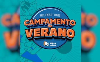Campamento de Verano / Deportivo Benito Juárez