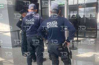 El juez les dictó prisión preventiva oficiosa y fijó una segunda audiencia para el miércoles 10 de diciembre.| Christian Montelongo