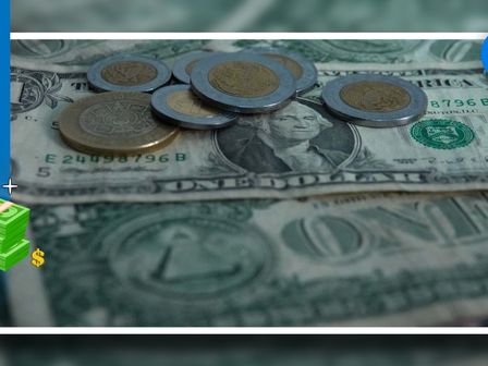 Precio del dólar hoy, viernes 11 de abril de 2025