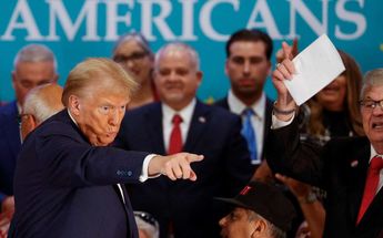 El republicano Donald Trump busca regresar a la presidencia de Estados Unidos tras perder ante Joe Biden en 2020. | Reuters