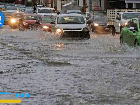 Lluvias en Monterrey hoy 30 de junio del 2024 | Especial