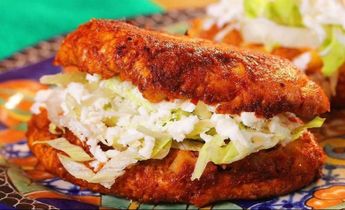 Ésta receta de pambazos llenará de sabor tu 15 de septiembre