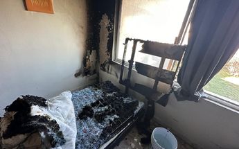 Incendio de asilo en San Nicolás hoy 20 de febrero | Especial