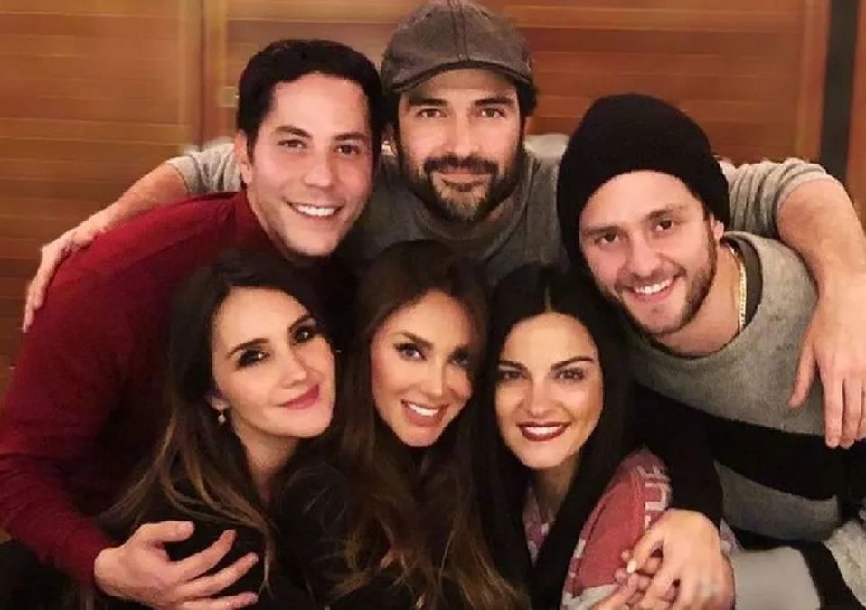 Integrantes de RBD lanzan pista de un posible regreso y fans enloquecen