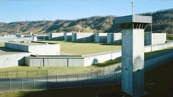 Así luce la penitenciaria de Lee en Virginia