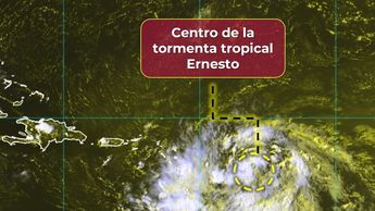 Tormenta tropical Ernesto