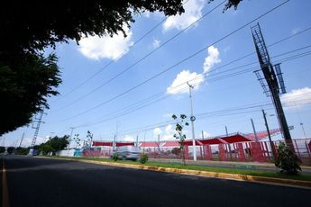 Calle 2, el lugar con mayor probabilidad en el cual se puede construir el nuevo estadio del Atlas | Farid Santos