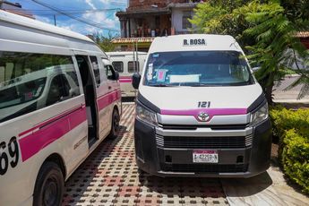 Algunas personas podrán acceder a precios especiales en el transporte.