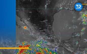 Onda tropical 26 │ SMN.