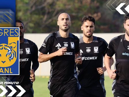 Tigres fue eliminado en cuartos de final del torneo pasado Apertura 2024 / Foto: Tigres Oficial