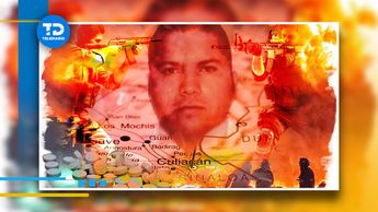 El Chapo Isidro ha ganado poder y notoriedad gracias a su Cártel de Guasave / Especial.