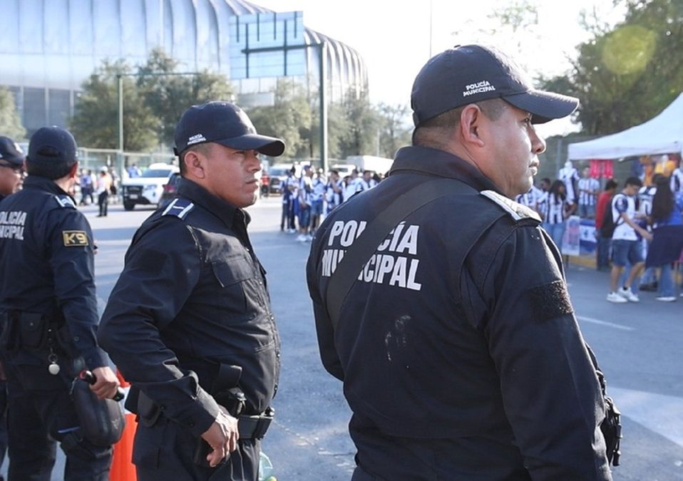 Más de mil elementos de los tres niveles de gobierno participarán en el operativo de seguridad. | Especial
