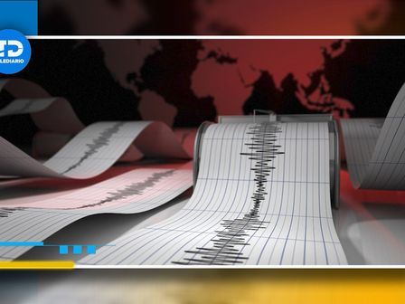 El sismo se sintió en más de un estado por su intensidad / Archivo.