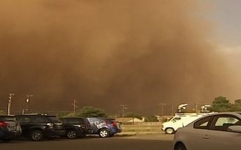 Polvo de Sahara atravesará México: cuál es su ruta y cuándo llegará