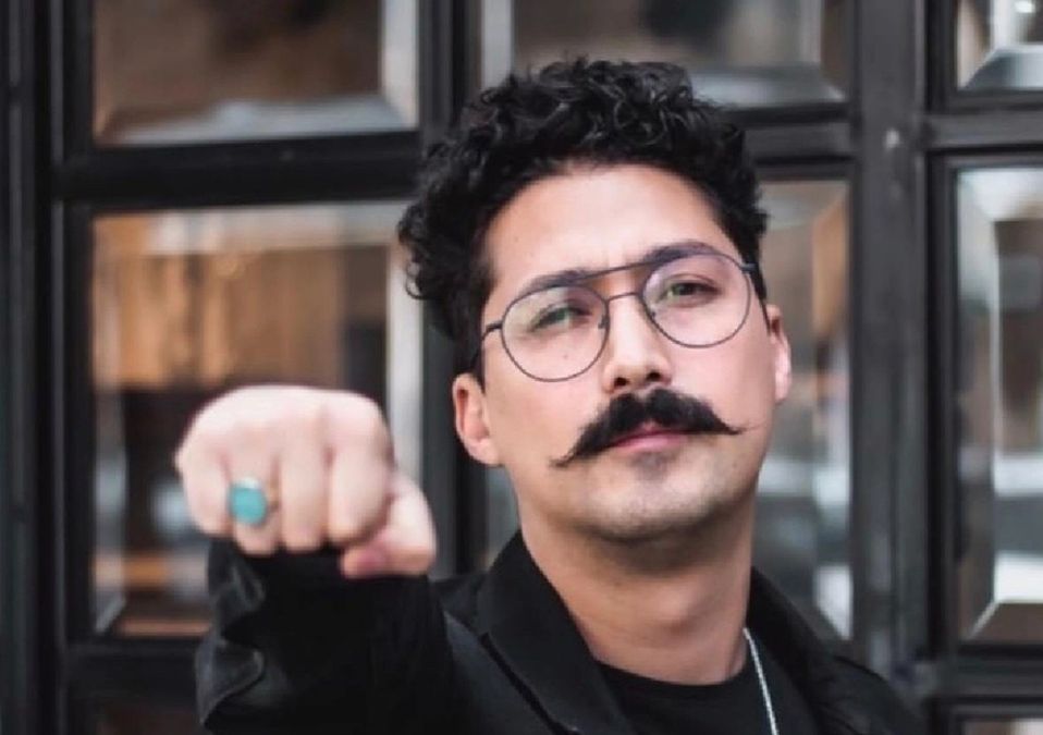 El comediante publicó un video para defenderse de los señalamientos en su contra