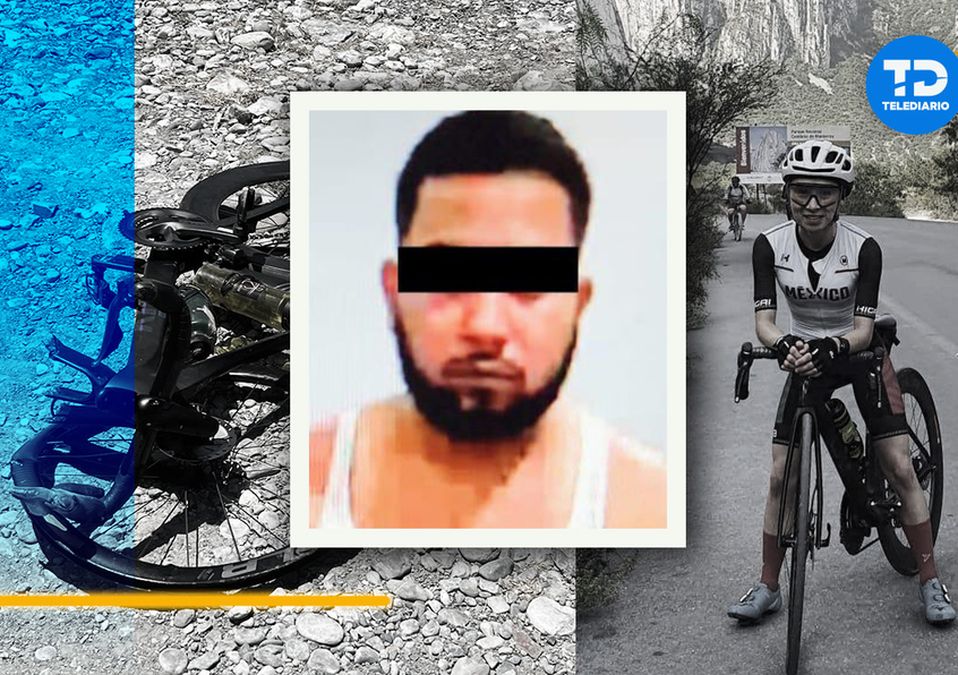 Vinculado por muerte de ciclista en La Huasteca. / Especial