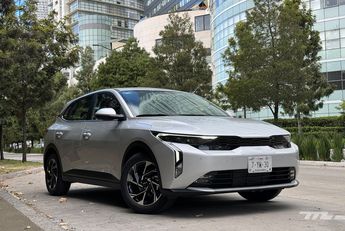 Uno de los mayores argumentos de venta de este modelo es su seguridad | Foto: Motorpasión