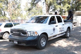 La denuncia contra el custodio fue interpuesta ante la Fiscalía Regional de Apatzingán. | Fiscalía General de Michoacán