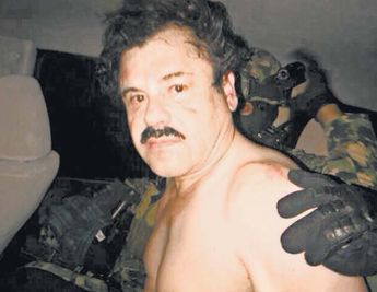 ¡Dios santo, es él!: agente de la DEA narra detención de 'El Chapo'. | Especial