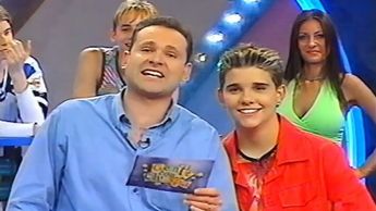 Alan Tacher en 'Gente con chispa'.