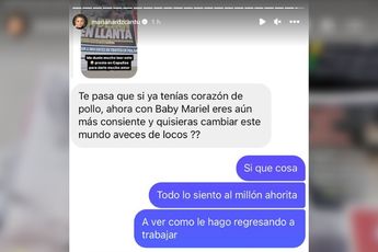 Mariana Rodríguez tras abandono de recién nacida en Juárez | Especial