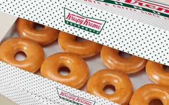Durante el mes de noviembre, Krispy Kreme anunció al menos 3 promociones | Krispy Kreme