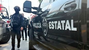 Durante el operativo, elementos de la Fiscalía escucharon gritos de auxilio dentro del anexo | Secretaría de Seguridad de Jalisco